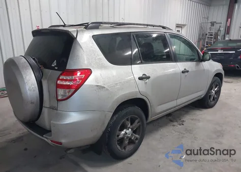 2010 Toyota Rav4 Base V6 z USA, uszkodzony, nr VIN 2T3BK4DV1AW019315
